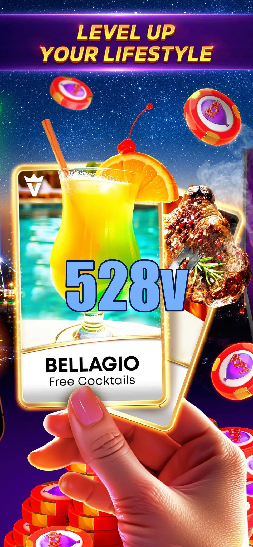 528v Capturas de tela Oficial APK